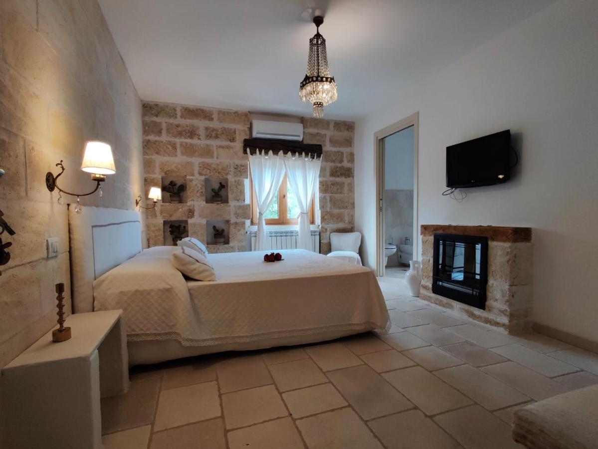 Mareulivi Bed & Breakfast Ostuni Exterior photo