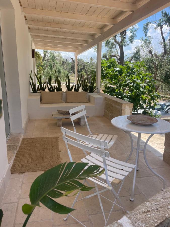 Mareulivi Bed & Breakfast Ostuni Exterior photo